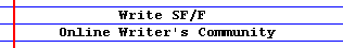 Dave's Somewhat Complete SF/F Writers' Internet Resources